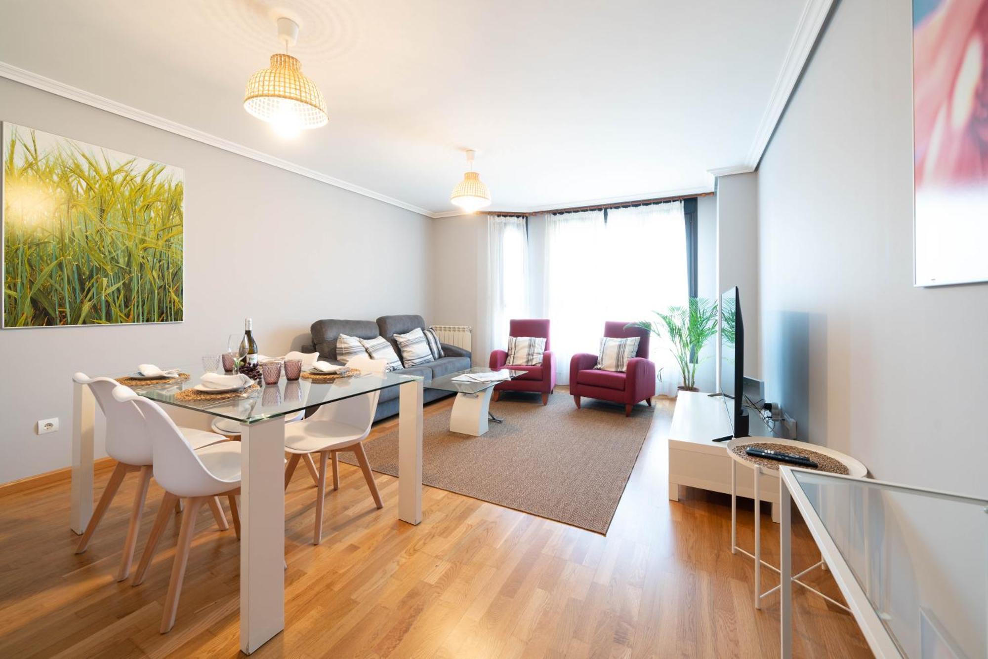 Apartamentos Go - Arroyo San Jose -Parking Gratuito Арройо-де-ла-Энкомьенда Экстерьер фото