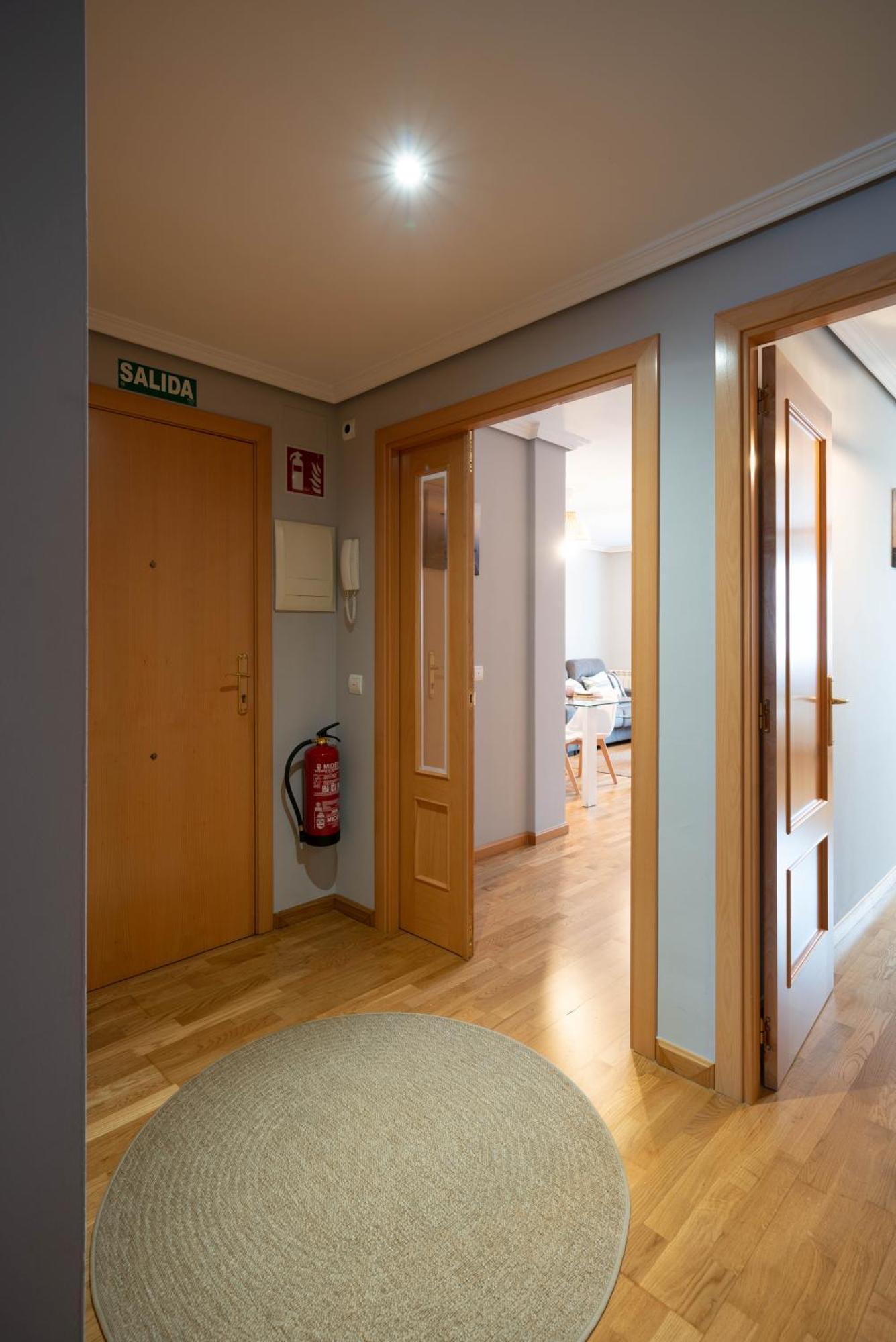 Apartamentos Go - Arroyo San Jose -Parking Gratuito Арройо-де-ла-Энкомьенда Экстерьер фото